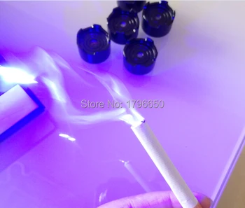 

High power Military Blue Laser pointer 500W 5000000m 450nm Flashlight Light Burning match/dry wood/candle/black/Burn Cigarettes