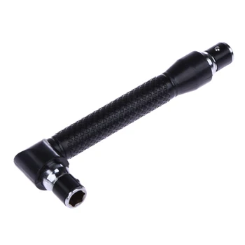 

BIFI-L-shape Mini Double Head Socket Wrench Suitable for Routine Screwdriver Bits Utility Tool