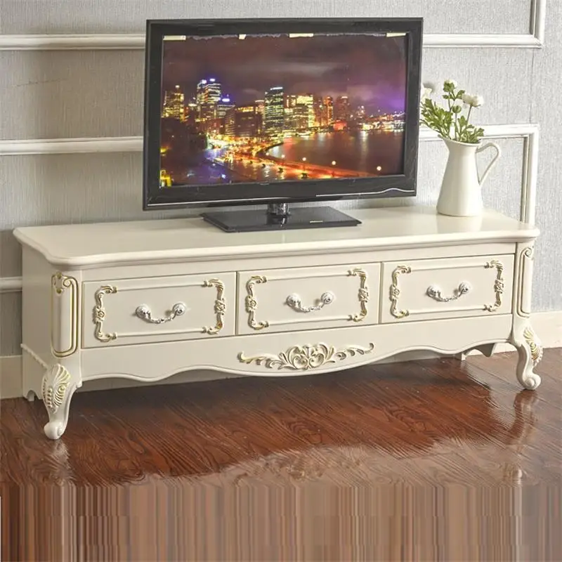 Meja الكمبيوتر الأثاث الحديثة Soporte المعيشة خزانة للغرفة Kast Meubel الأوروبية الخشب موبل رصد الجدول Mueble حامل تلفاز