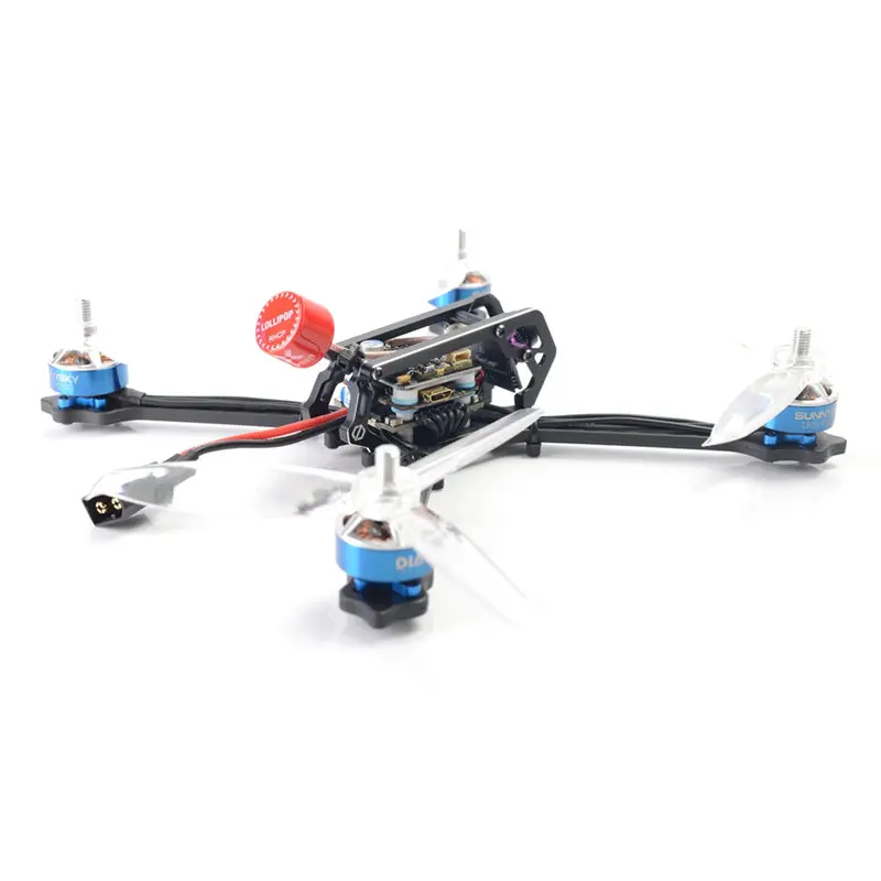 Гоночный Дрон Diatone GT M515 FPV PNP с интегрированным типом F4 8K OSD Runcam Micro Sparrow 2 TBS 800mW DIY RC