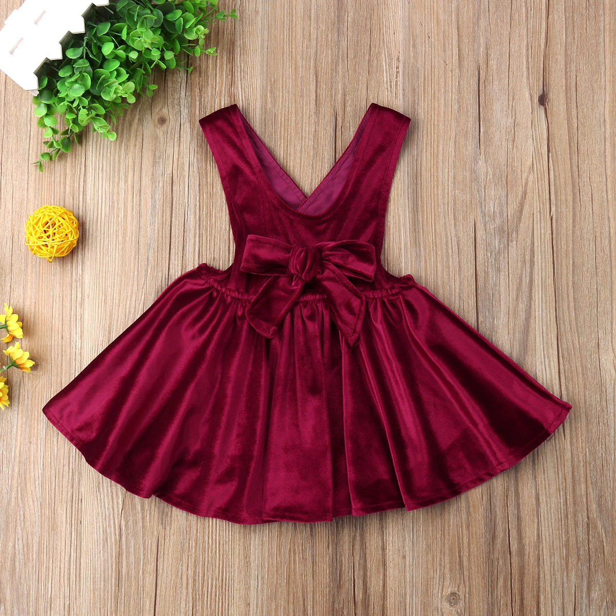 girl baby silk dress