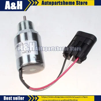 

Stop Solenoid MM436629 12V for Toro Tractor 3000D Mitsubishi L3E L3E2 L3A L3C