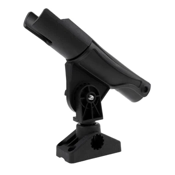 

Nylon Kayak Boat Yacht Spinning Fishing Rod Holder Pole Rest Rack Accessories