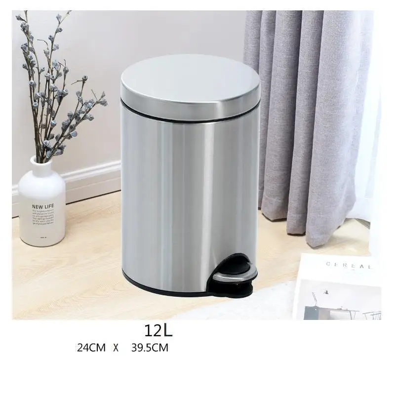 Oficina кухонный держатель мусора Vuilnisbak Compost Prullenbak сумка для автомобиля Papelera Pedal Bin