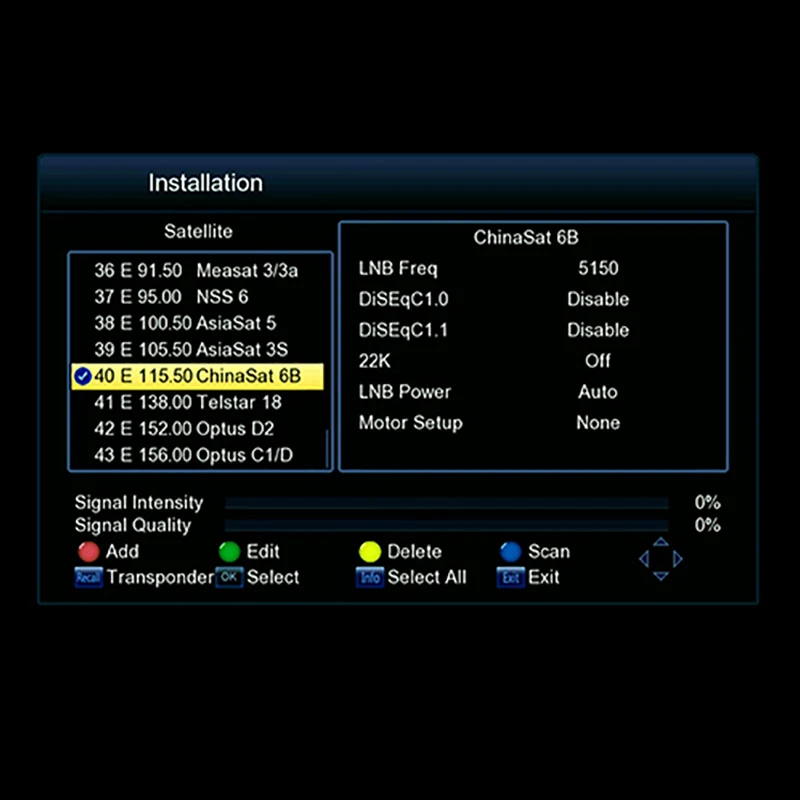 Горячая TTKK спутниковый ТВ приемник декодер V7 HD DVB S2 lnb с 7 линиями Европа