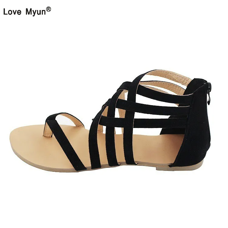 

Women sandals 2019 hot sale Bohemia style female summer sandals women comfortable flip flops women shoes 86
