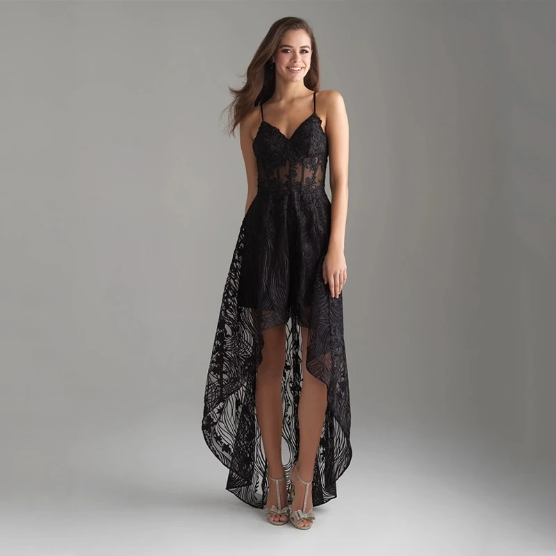 

Sexy Lace Dress for Women Cut Out Black Strapless V Neck Long Lace Vestido de festa feminino Monos Maxi Long Evening Party Dress
