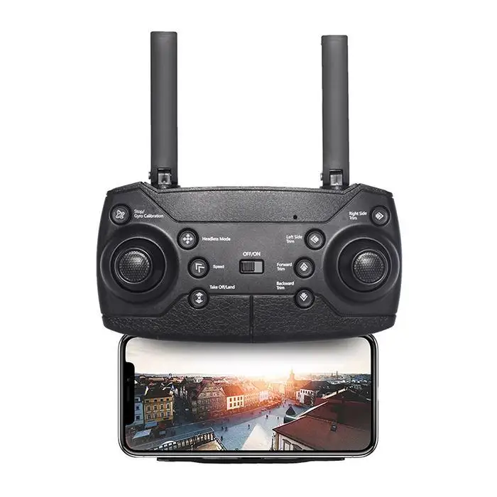 Aerial Drone Four-axis Intelligent Positioning Automatic Follow-up Remote Control Remote Control Aircraft L600-1080P/720P