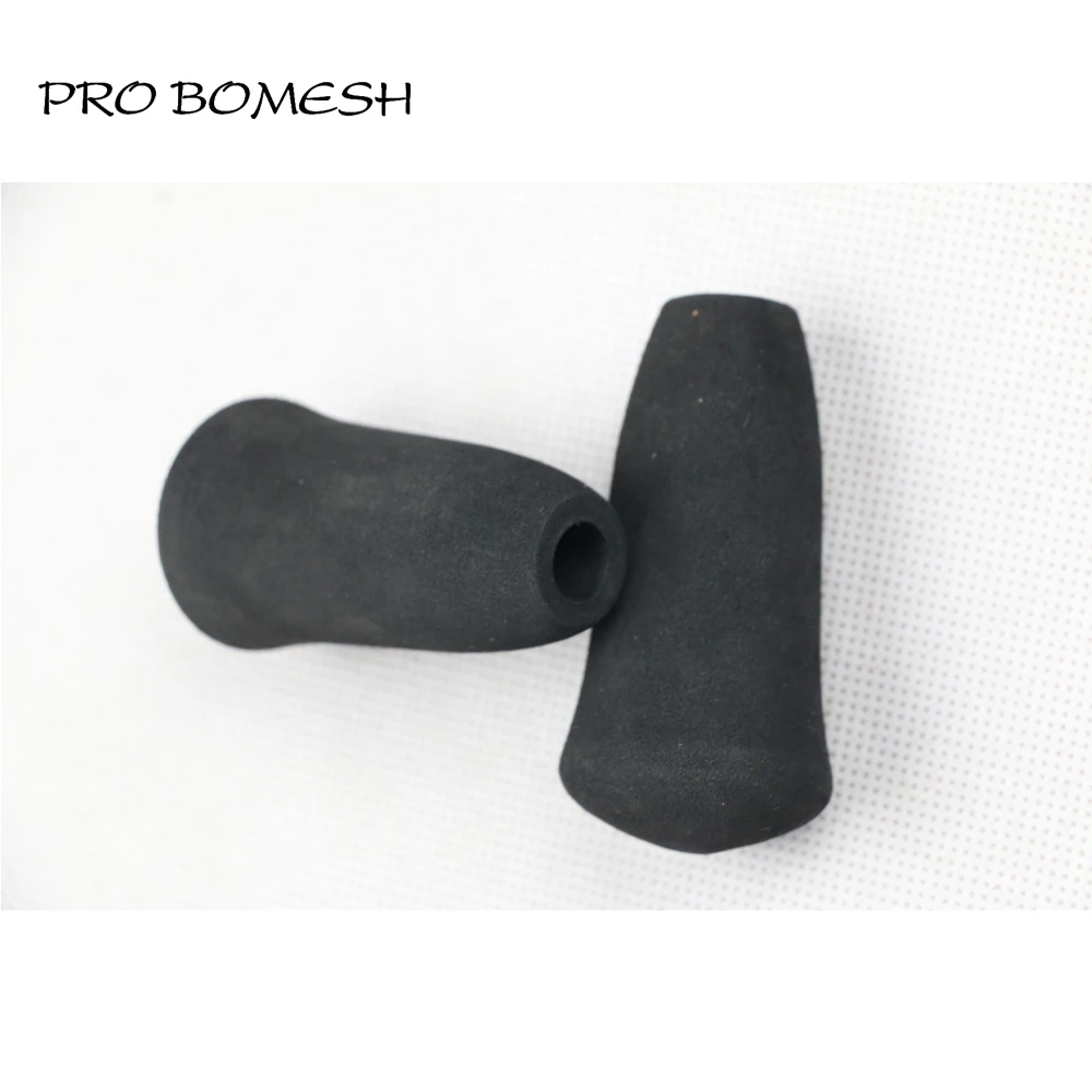Pro Bomesh 4 шт./упак. 7 1 см 8 3 г Внутренний диам 10 мм EVA Fight Bucket Cap Grip DIY Удочка