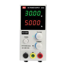 Alimentation électrique MCH-K305D réglable 30V DC, 30V 5a 150W 30V 10a 30V 3a 30V 2a