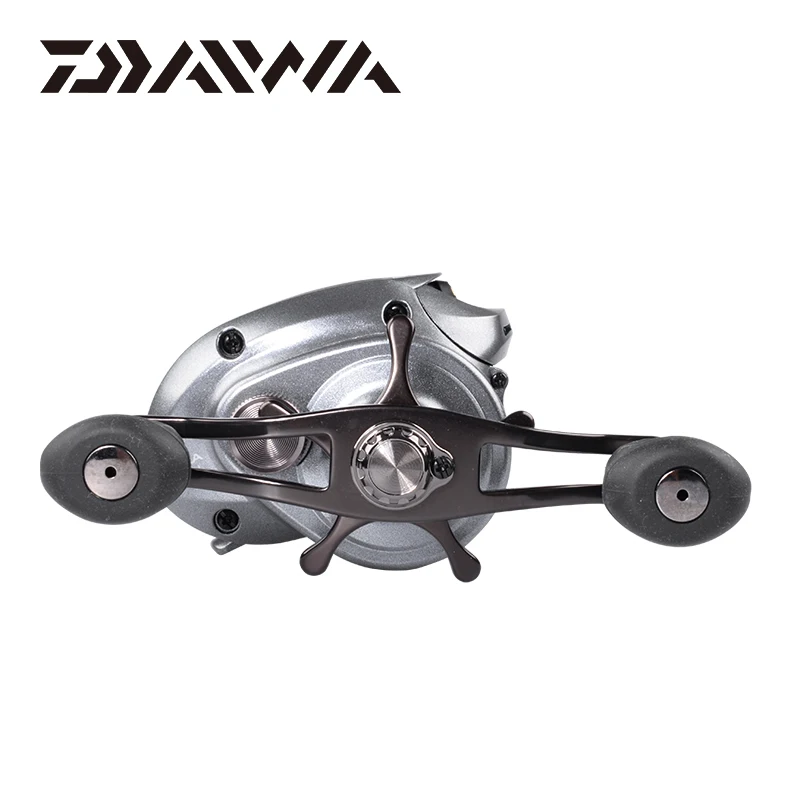 100% оригинальная DAIWA LEXA 300H/300HL Рыболовная катушка для заброса приманки 7BB