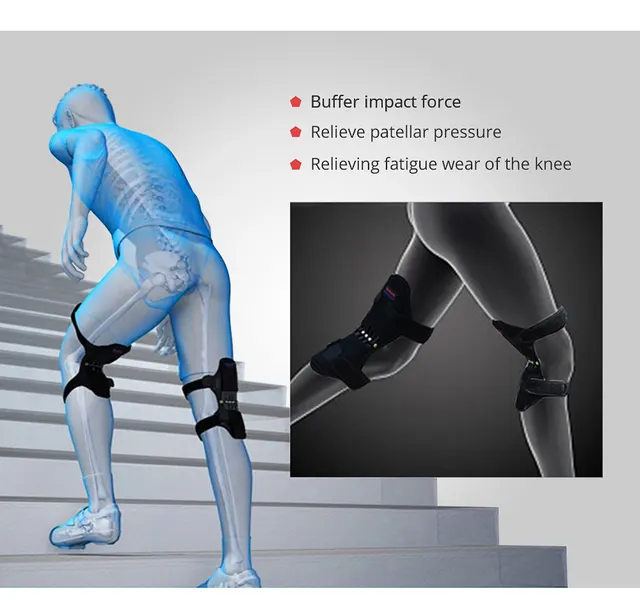 PowerLift Knee Booster 2