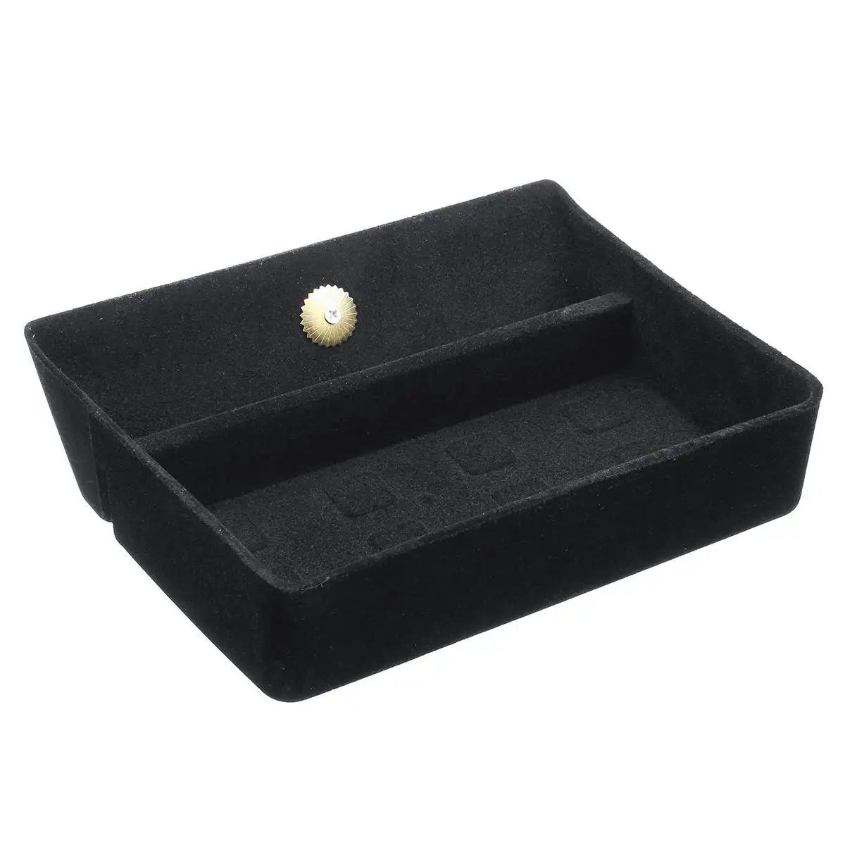 

1 Pcs Carbon Center Console Storage Drawer Box Tray for Tesla Model X Model S Container Store Content Box Interior Accessories
