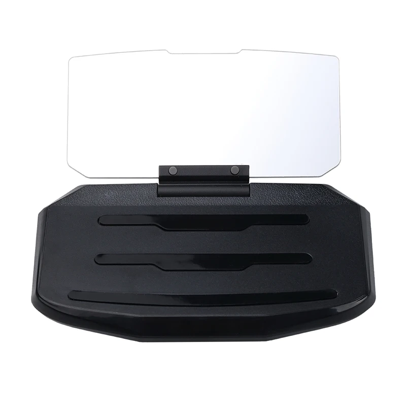 

Universal Car HUD Head Up Display Mobile Phone GPS Navigation HUD Bracket For Smart Phone Car Stand Folding Holder Car-styling