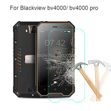 Safety Full Cover Tempered Glass For Blackview BV4