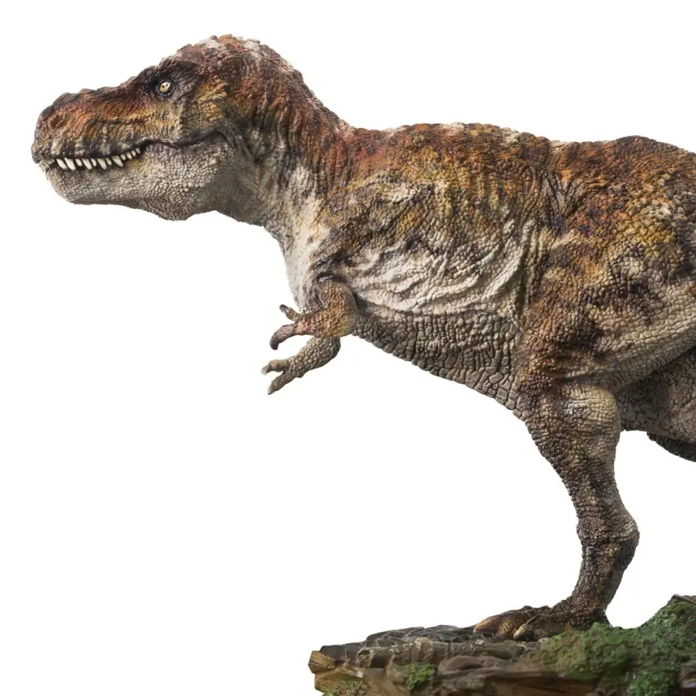 Dinosaurs Figure Tyrannosaurus Rex Wilson 1/35 Limited Model PNSO 15"L NO BOX 