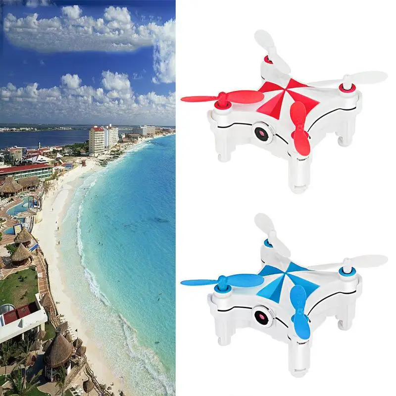 

CX OF Remote Control Aircraft Optical Flow Positioning Ultra Mini Quadcopter Drone HD Aerial Photography