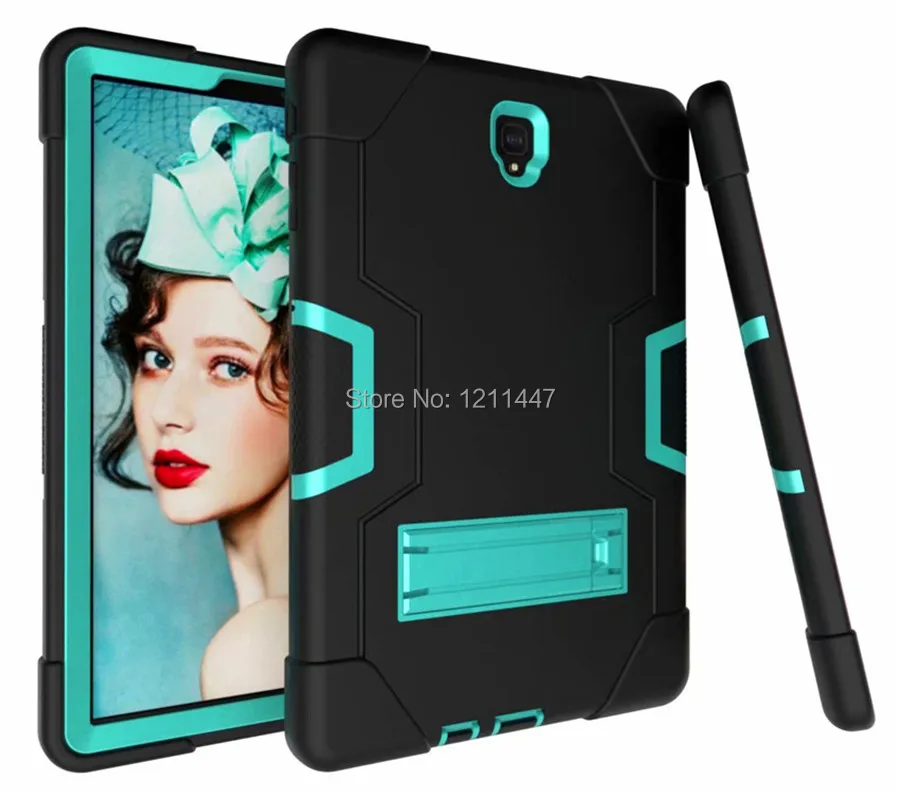 Чехол для Samsung Galaxy Tab S4 10 5 дюйма T830 T835 T837|Чехлы планшетов и электронных книг| |