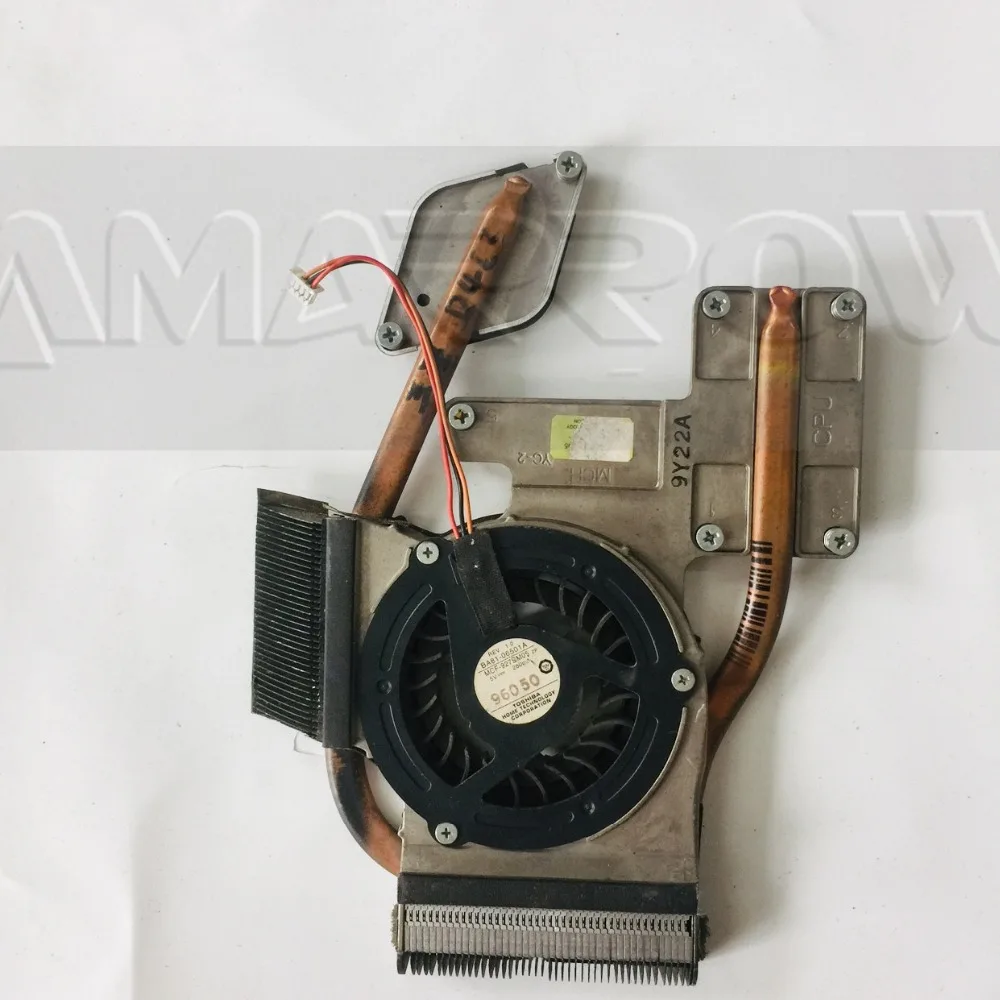Оригинальный вентилятор для охлаждения ноутбука кулер процессора SAMSUNG R463