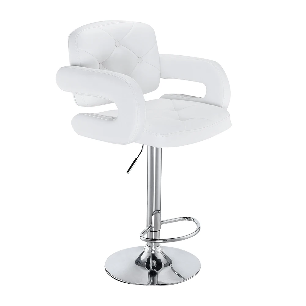 Modern bar stool lift rotating bar chair cash register high stool home beauty front back stool