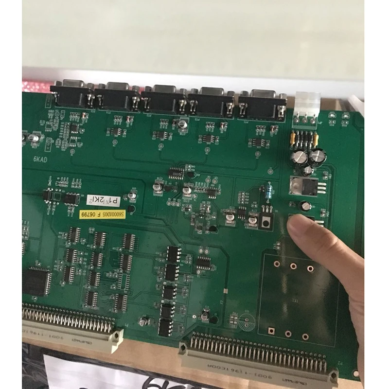  Hongxun 6000 Electronic Ruler Board 6KADC1 6k-ad 6KADF Computer Board