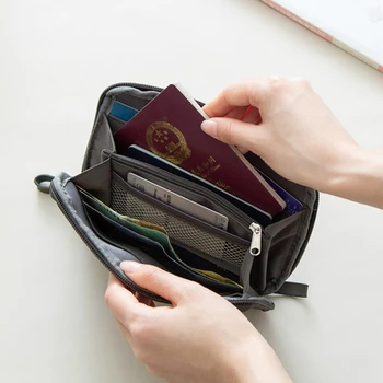 

Digital Cable Bag Men Portable Travel Gadgets Pouch Hard Disk Wires Case Power Headset Organizer Drive Suitcase Accessory