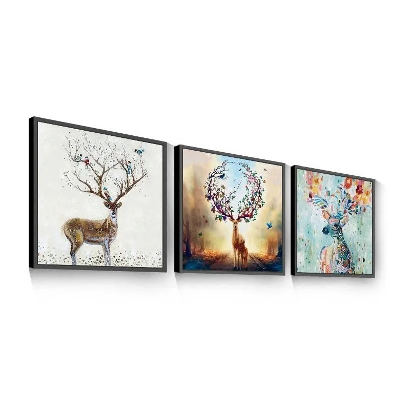 По номерам Plakat Tableaux Muraux модеран и печать картина декорацион Hogar современный