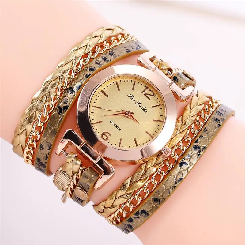 

2018 Women Fashion Black Leather Strap Analog Quartz Watch Ladies Luxury Dress Watches For Women Jewelry Gift