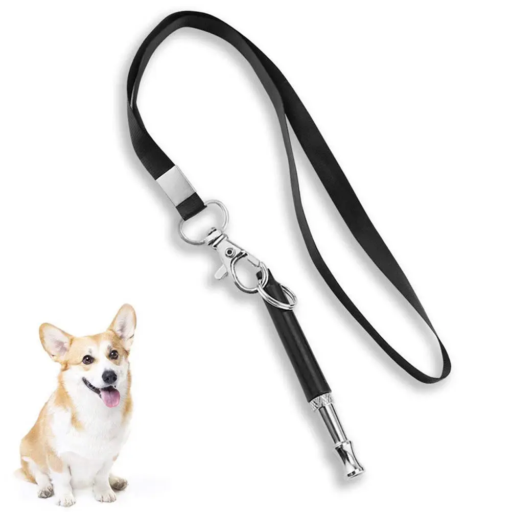 New Dog Whistle to Stop Barking Bark Control for Dogs Training