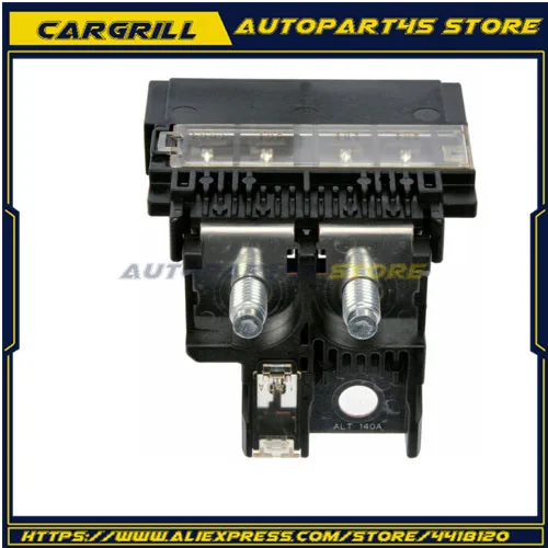 24380-79915 подлинный положительный клемма батареи предохранитель соединитель 370Z/Armada/Cube/GT-R/Quest/Sentra/Titan/Versa для Nissan