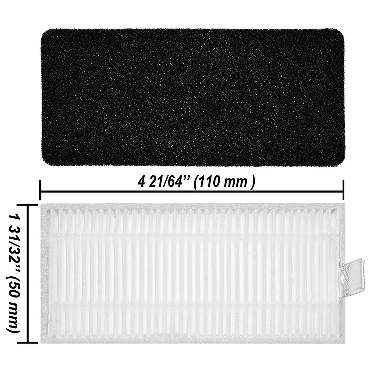 Новые горячие запасные части подходят Для Ecovacs DEEBOT N79 N79S Eufy RoboVac 11 (не для + или s)