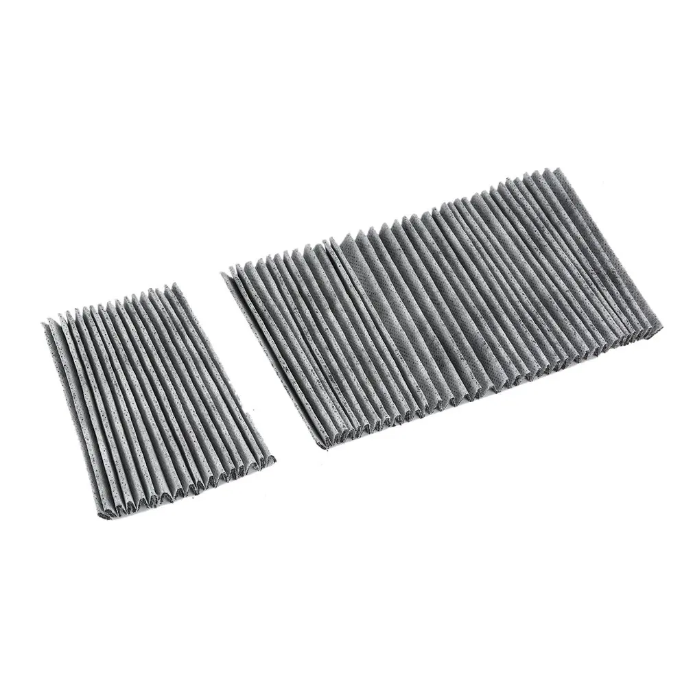

high efficiency activated carbon filter Filter Mesh and deodorization filter air purifier parts for Electrolux refrigerator