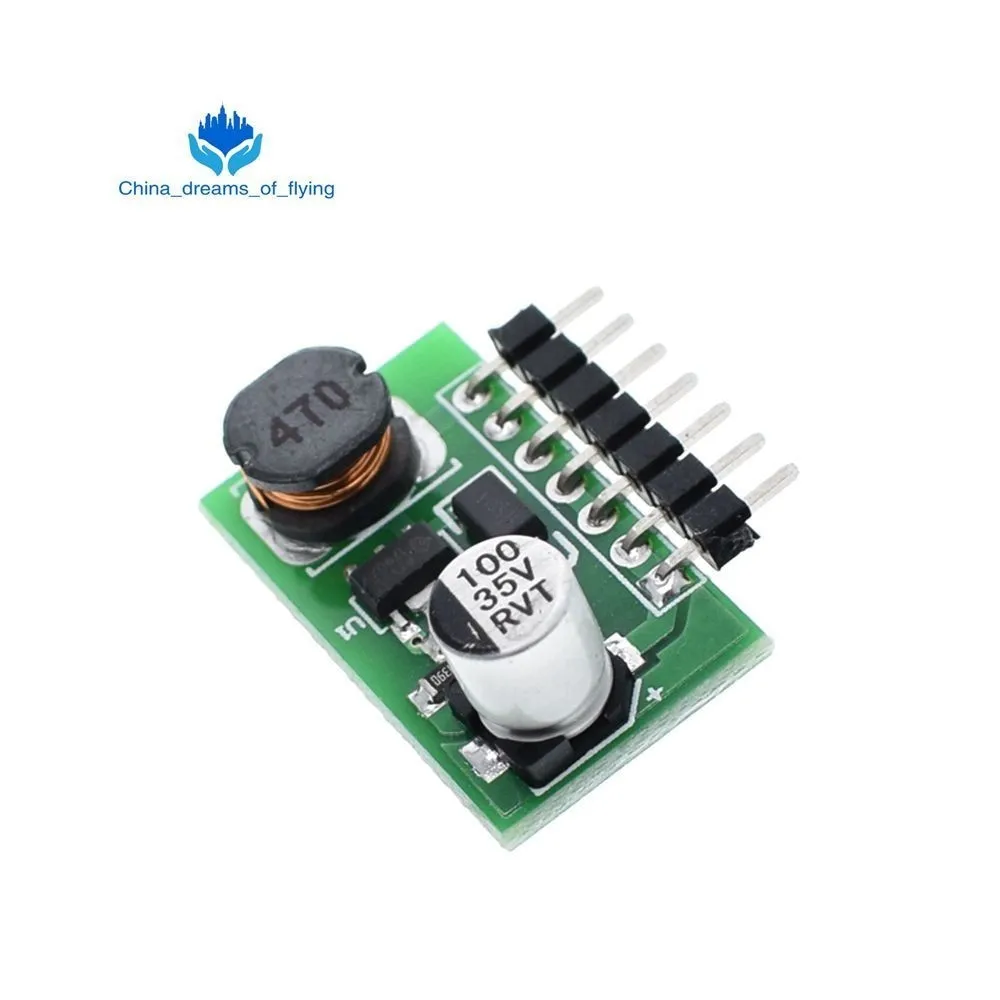 TZT 3W DC IN 7 30V OUT 700mA светодиодный драйвер лампы Поддержка PMW диммер 0 до 1 2 28V