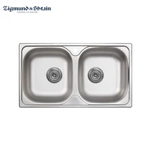 Кухонная мойка Zigmund& Shtain Rechteck 780D.8