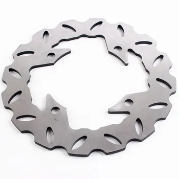 

For Honda CBR600RR 2003-2008 CBR1000RR 2004-2007 CBR600 F2 F3 F4 Steel Rear Brake Disc Rotor