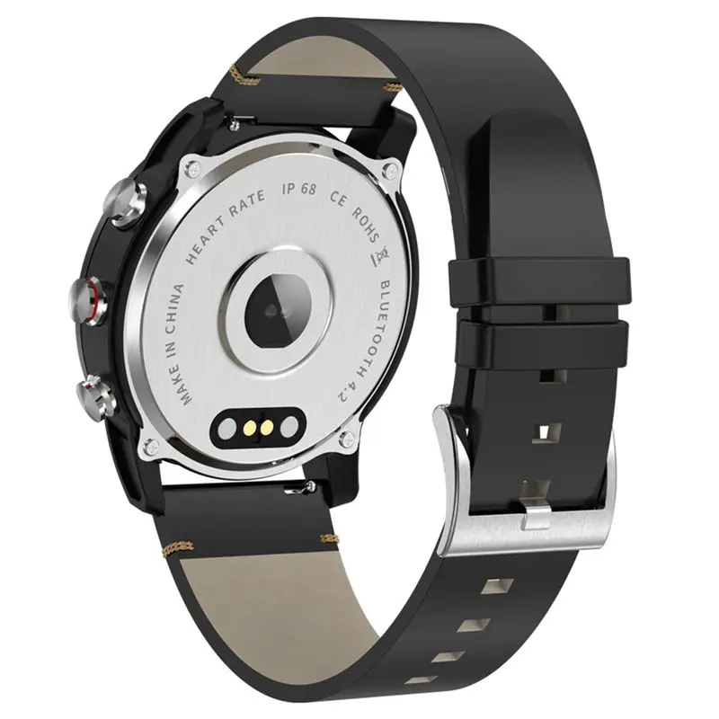  DTNO.I S10 Smartwatch (Reject / Answer Phone Message Sending 64KB RAM 512KB ROM Heart Rate Monitor 