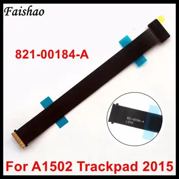 

Faishao 20pcs/Lot New For Apple Macbook Pro Retina 13" A1502 Touchpad Trackpad Flex Cable 821-00184-A 2015 Year Replacement