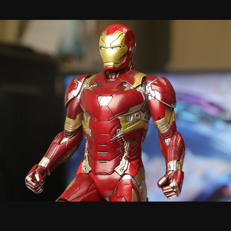 Hulkbuster2.0 Железный человек MK46 MK47 MK44 модели игрушки с дистанционным управлением