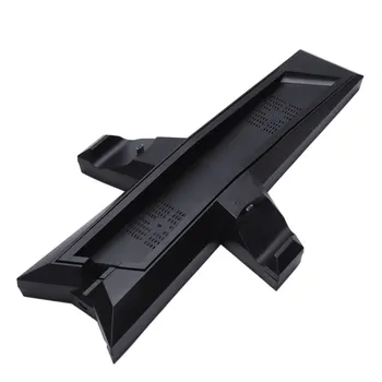 

MOOL 3 USB Hub Chassis Base Pedestal Cooling Fan Host Bracket Support For PS4