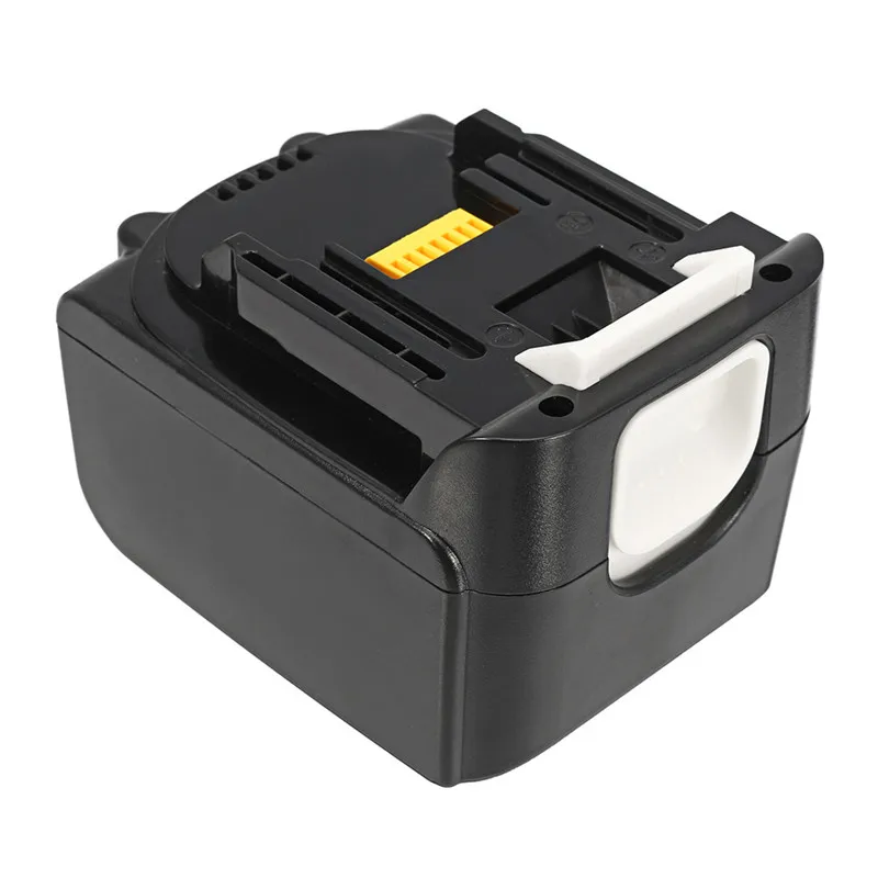 

MAK-14.4B-Li 3.0A/4.0A Li-ion Battery Power Tool Replacement Battery For Makita BL1430 BL1440 Fast Charging 2 Types