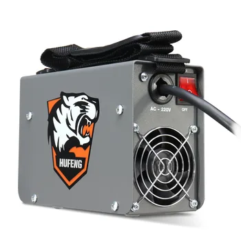 Cheap ARC Handheld Mini MMAZX7-200 220V 10-200A 4000W Electric Stick Welder Inverter ARC Welding Machine Metalworking Welding Tools
