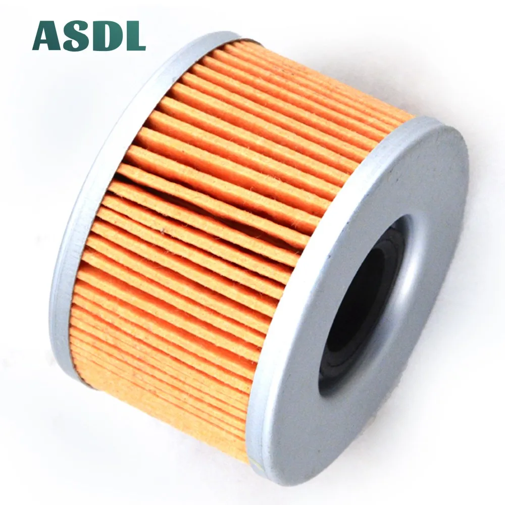 

400CC Motorcycle Best Engine Parts Built in Paper Oil Filter for Honda CM400 T,A / T-B,C,D Chopper CM 400 1979-1980 1981-1983