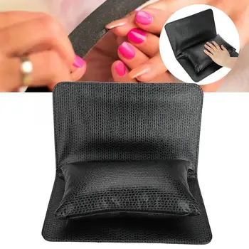 

Soft Nail Art Hand Pillow Pad Set Hand Arm Rest Holder Cushion Washable Table Mat Manicure Tool s