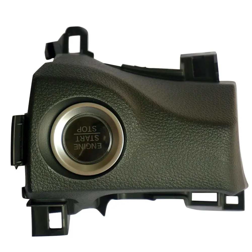 

Push Button Starter Switch with Decorative Cover For Civic