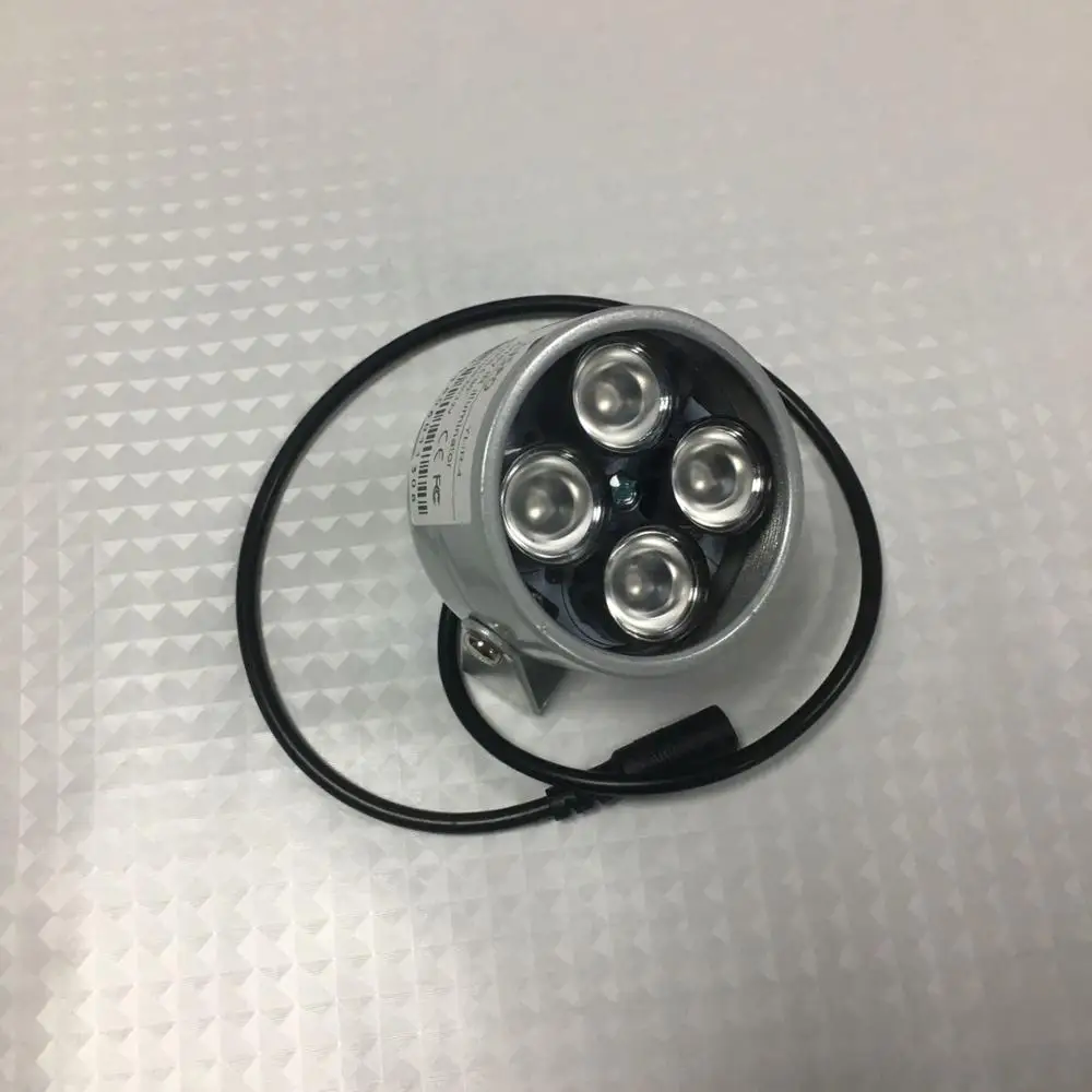 ИК подсветка для камеры видеонаблюдения с 4 больсветодиодный|vision infrared|vision nightvision