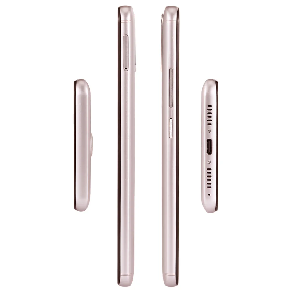 Смартфон Ulefone power 3S 4G Android 7 1 6 0 дюймов MTK6763 4 Гб ОЗУ 64 ПЗУ экрана для распознавания