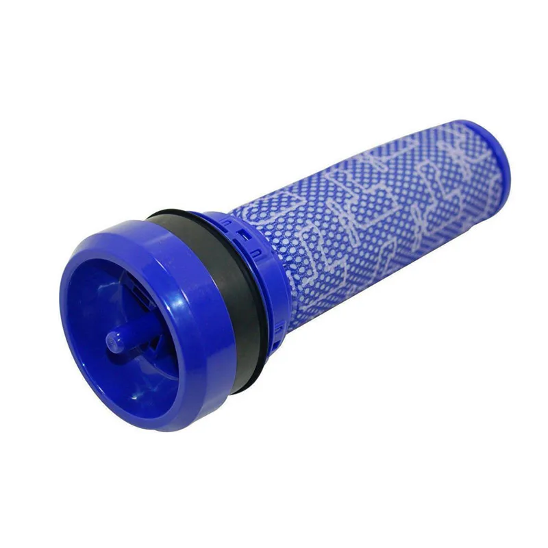 1 шт. предварительно Пылезащитный фильтр для Dyson DC37 DC41 DC39i DC39 запчасти пылесоса
