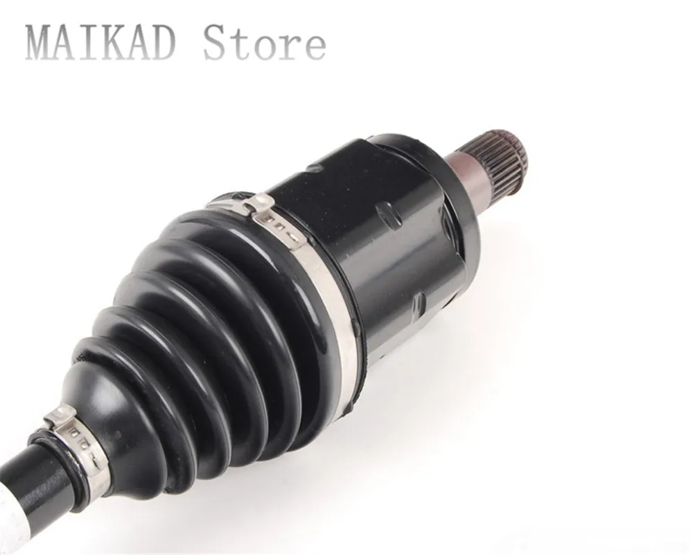 front Inner c v joint axle shaft half shaft Drive shaft cv joint for