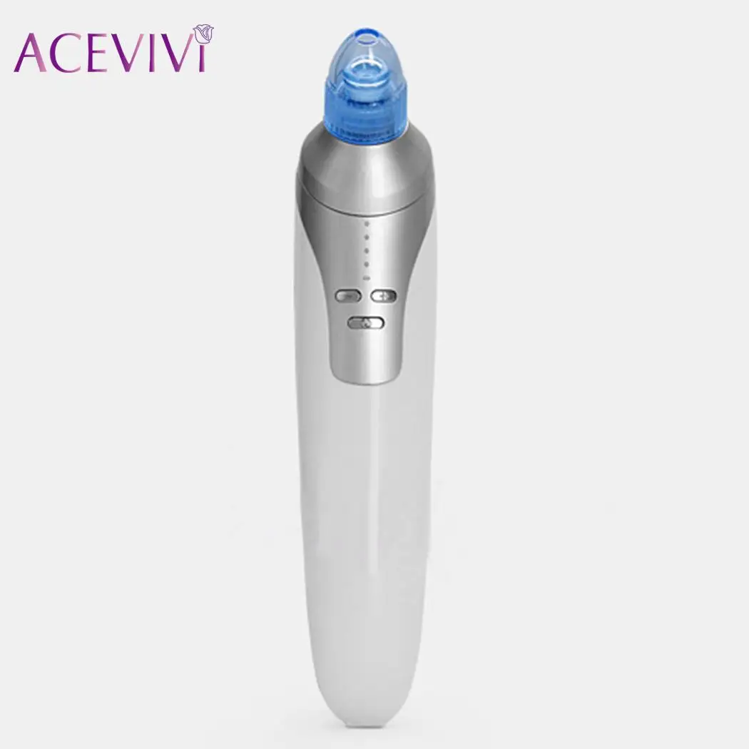 

Blackhead Vacuum Suction Pore Vacuum Cleaner Electric Acne Clean Exfoliating Cleansing Suction USB Charging Facial Pore Cleaner