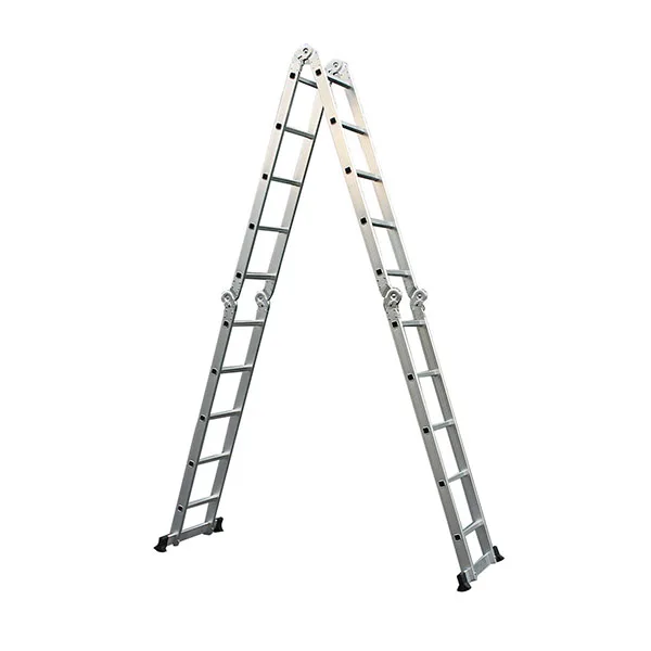 5.8M Multi Purpose Aluminium Telescopic Ladder Extension